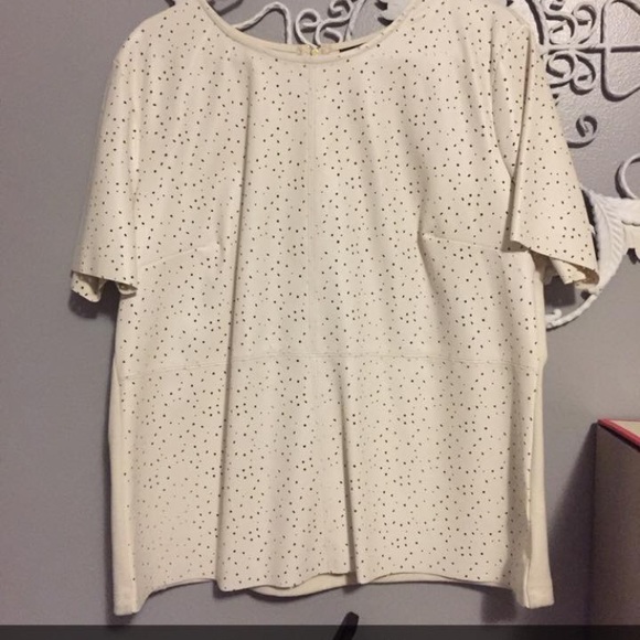 Leather Shirt❣️ - Picture 1 of 1